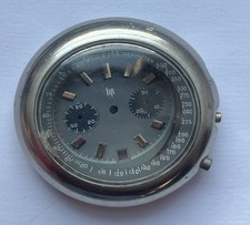 BOITIER ACIER + LUNETTE +