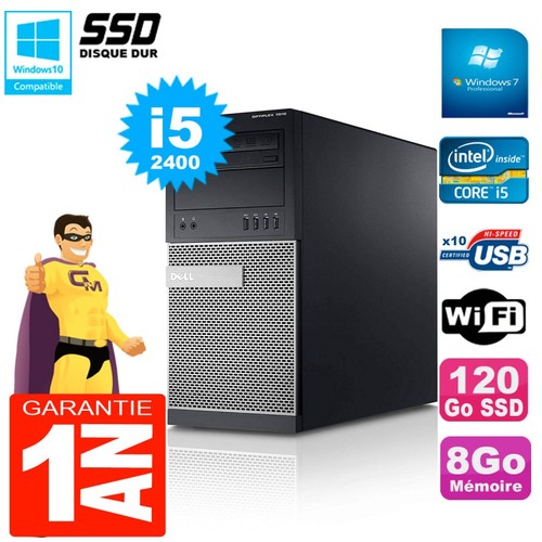 Tour dell 7010 core 2400 - pc,