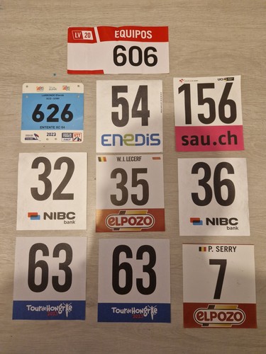 Dossard tour france - tour, de