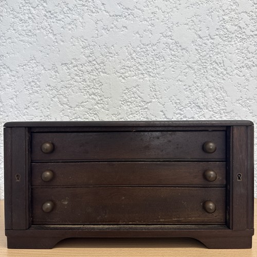 Boîte coffret argentier vide - boîte,