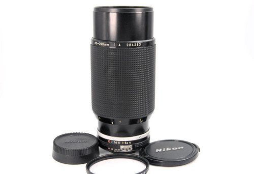 Téléobjectif nikon s - nikon, ai-s