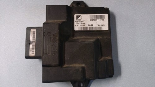 Boitier cdi ecu - cdi, piaggio