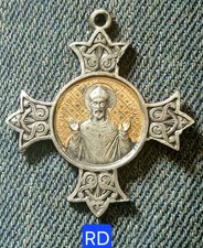 Belle Médaille Argentée &
