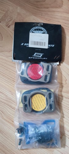 Cales speedplay série - speedplay, x