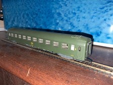 Voiture couchettes UIC Roco Ho