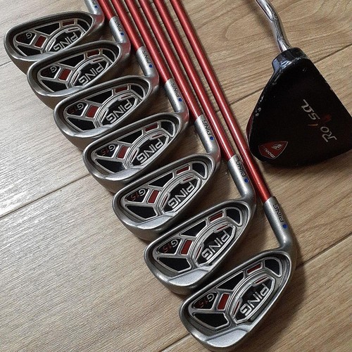 Ensemble golf ping - g15, iron