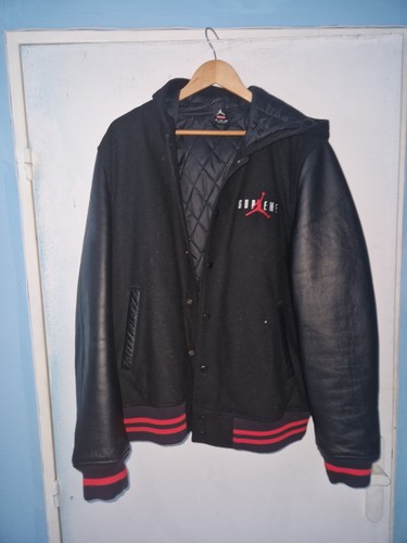 Veste universitaire jordan - veste,