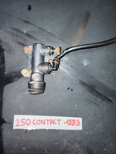 Etrier frein arriere brembo - de,