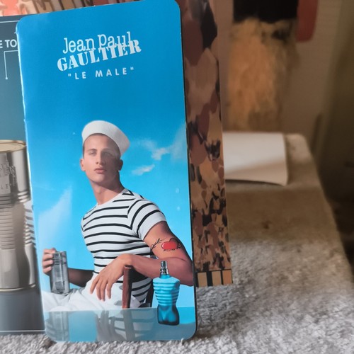 Jean paul gaultier - jean, mâle
