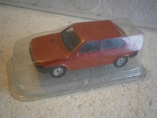 VOITURE MINIATURE FIAT RITMO