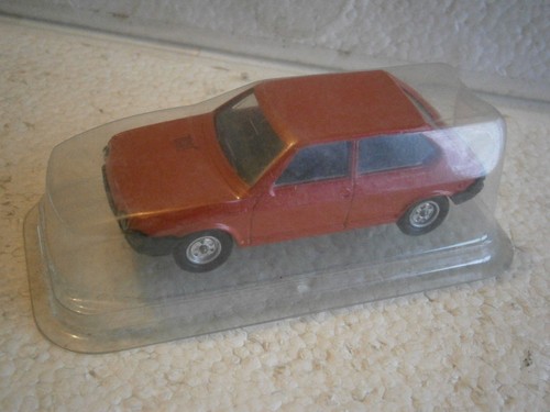 Voiture miniature fiat ritmo - voiture,