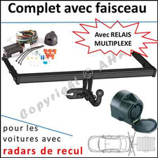 Attelage pour bora berline - pour,