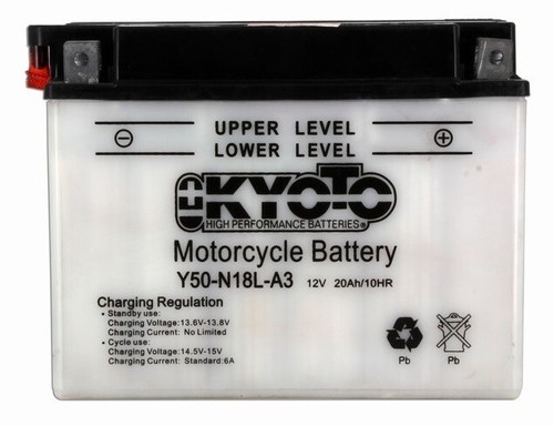 Kyoto y50 n18l honda gl - kyoto,