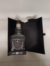 Jack Daniel's Coffret Bouteille + boite Single Barrel Collector