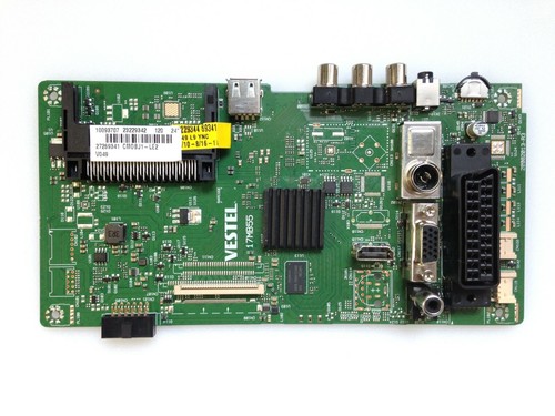 Platine main board ref