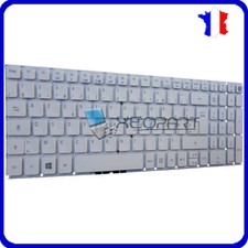 Clavier Français Original Pour Acer Aspire  ES1-572 ES1-732    Blanc