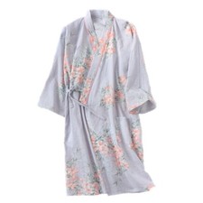 Femme Coton Imprimé Fleur