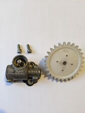 Pompe à huile tronçonneuse