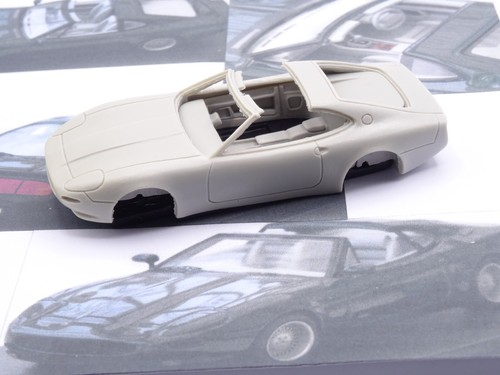 Alezan models kit 43 - alezan, 1/43