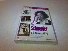 DVD °  LA BANQUIERE - ROMY