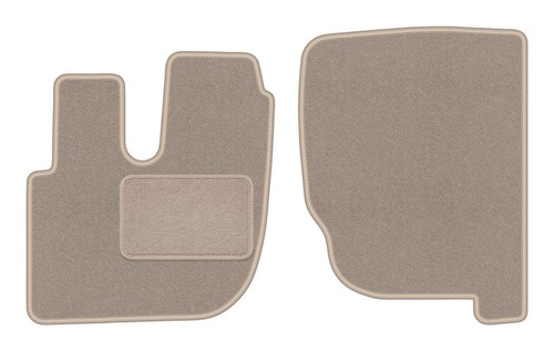 Tapis avant moquette pour - en,