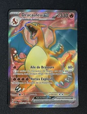 Dracaufeu ex 183/165 - Carte