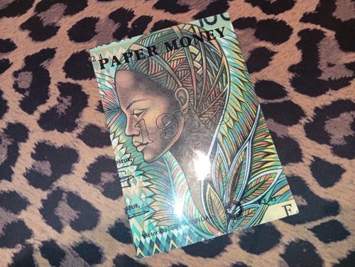 Paper money annual 1986 - paper, money.