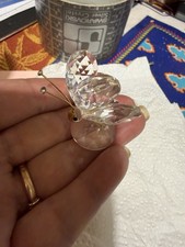 Papillon En Cristal Swarovski