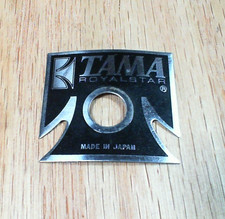 TAMA ROYALSTAR BADGE MIJ JAPAN