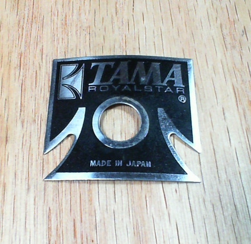 Tama royalstar badge mij - tama,
