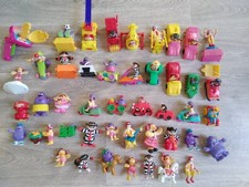 mcdonald's lot 45 figurine