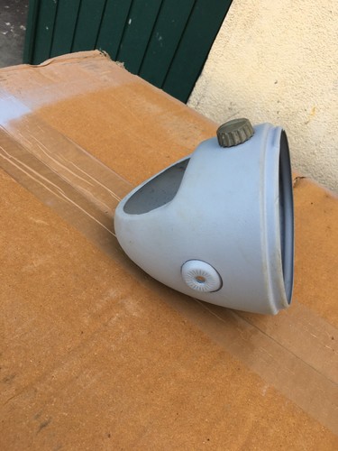Coque cuvelage phare - coque,