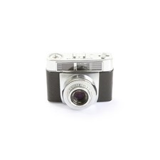 Zeiss Ikon Contessa LK Avec