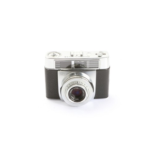 Zeiss ikon contessa avec - zeiss, lk