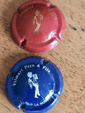 CAPSULE Muselet  CHAMPAGNE