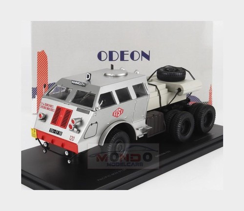 Odeon pacific tank - pacific,