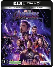 Blu-ray Disney Avengers