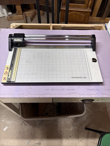 Rotatrim inches paper - inches,