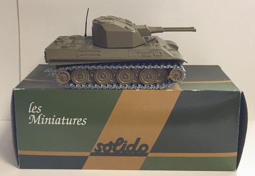 Solido militaire char panther - char,