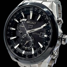 Seiko ASTRON GPS Radio Solar