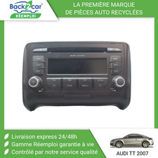 🏆 AUTORADIO AUDI TT COUPE