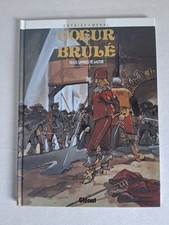 Coeur Brulé  T6 "Les caprices