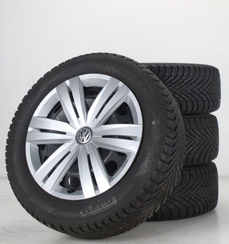 Golf roues d hiver - 7,