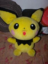 Vds collector grande et grosse Peluche Doudou "RAICHU" Pokémon Hasbro 30 cm