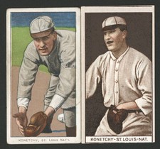 1910 1912 T206 T207 ~ ED