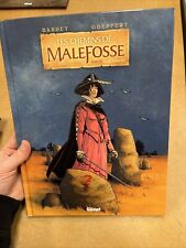 BD - Les Chemins de Malefosse