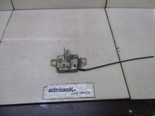 8200257616 serrure capot - 8200257616,