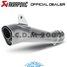 Akrapovic Échappement Titane