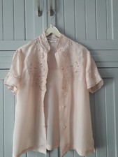 Magnifique chemisier en soie