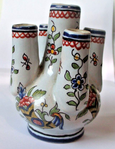 Ancien superbe vase pique - superbe,